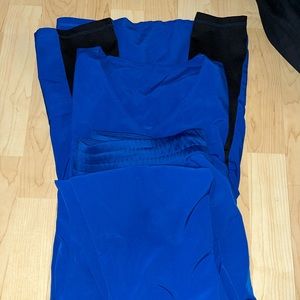 x3 impulse matrix scrubs Ltop/XL bottom
